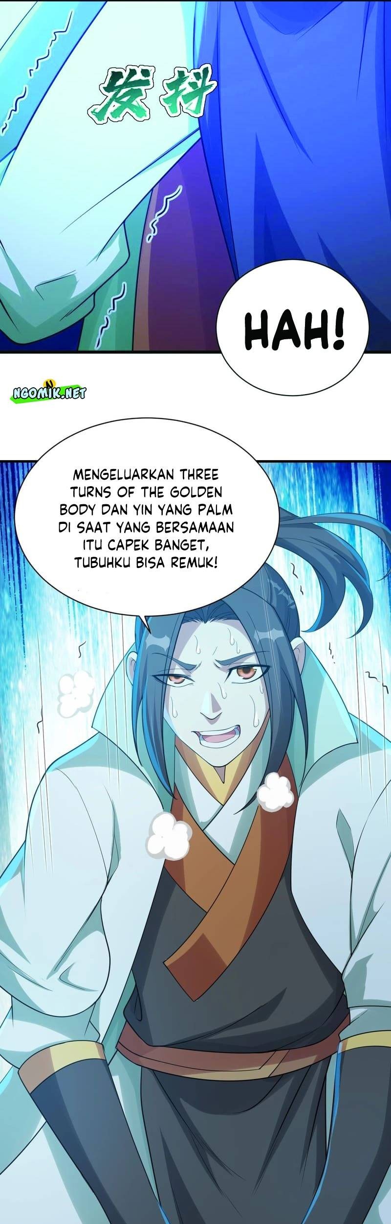 Matchless Emperor Chapter 112 - halaman 16