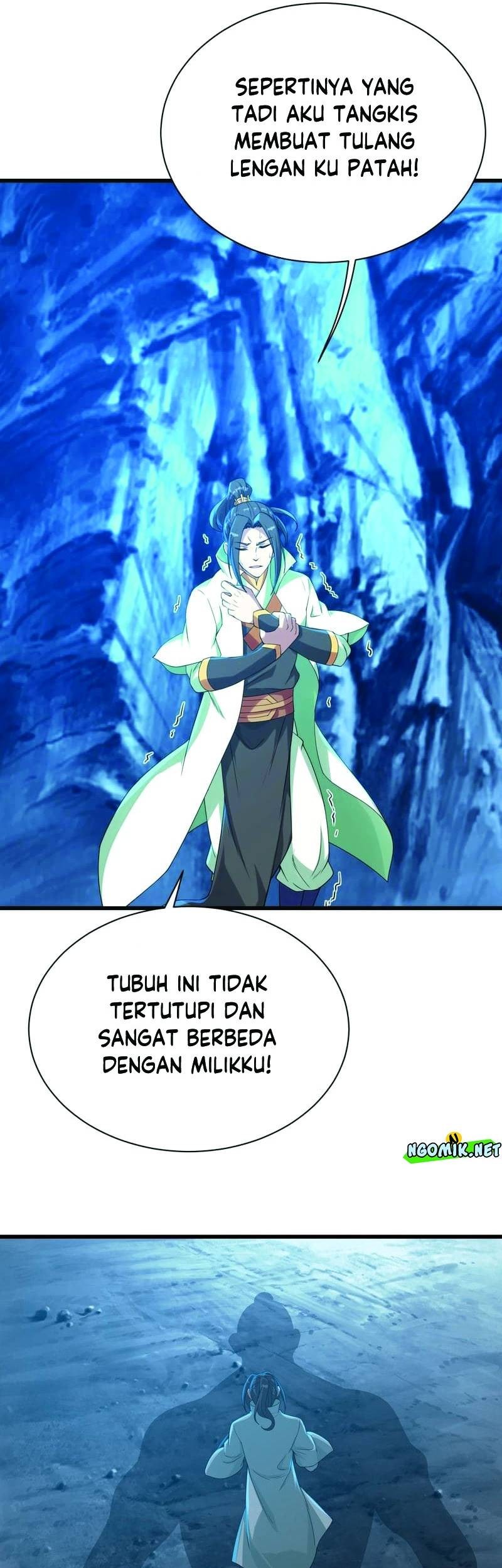 Matchless Emperor Chapter 112 - halaman 20