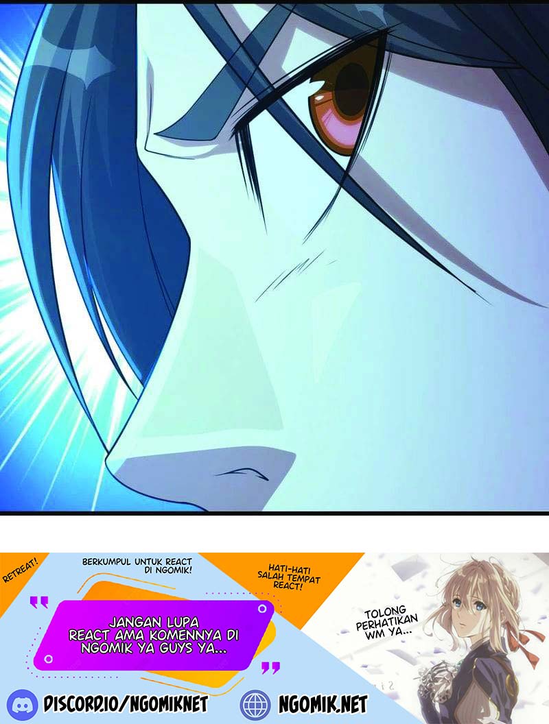 Matchless Emperor Chapter 112 - halaman 22