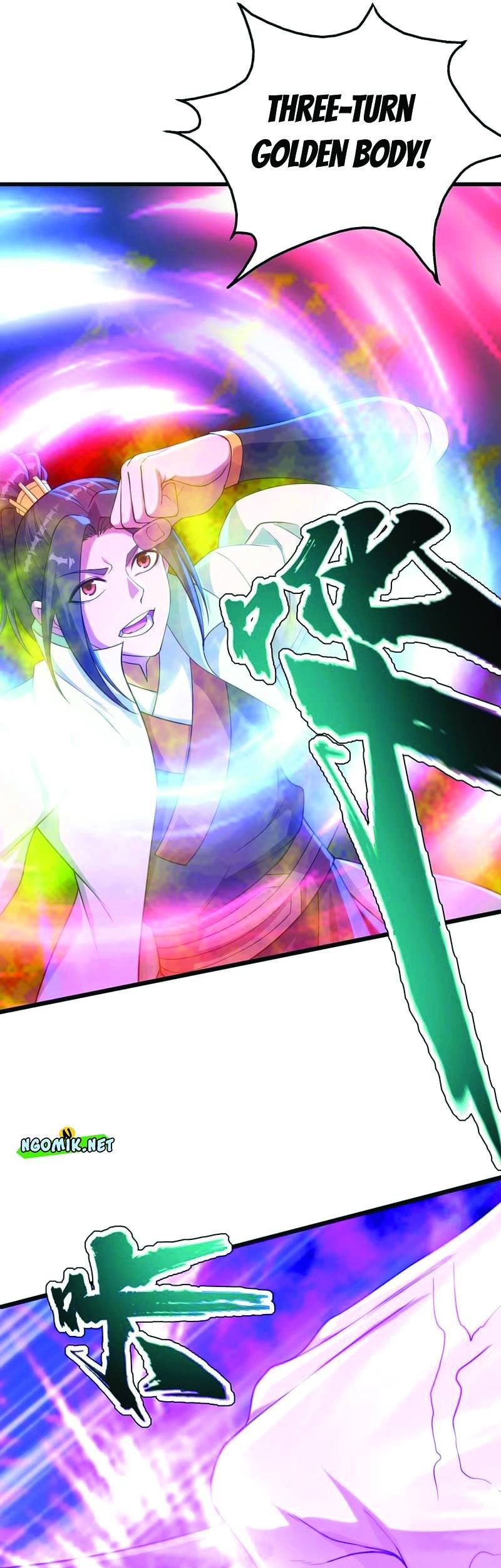 Matchless Emperor Chapter 112 - halaman 5