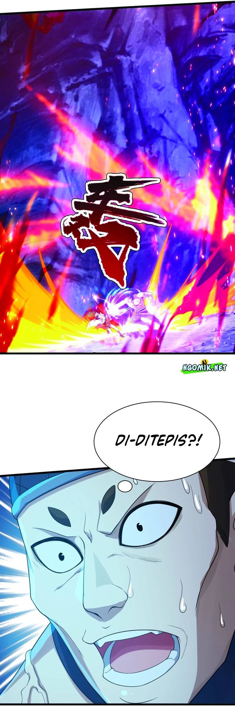 Matchless Emperor Chapter 112 - halaman 7