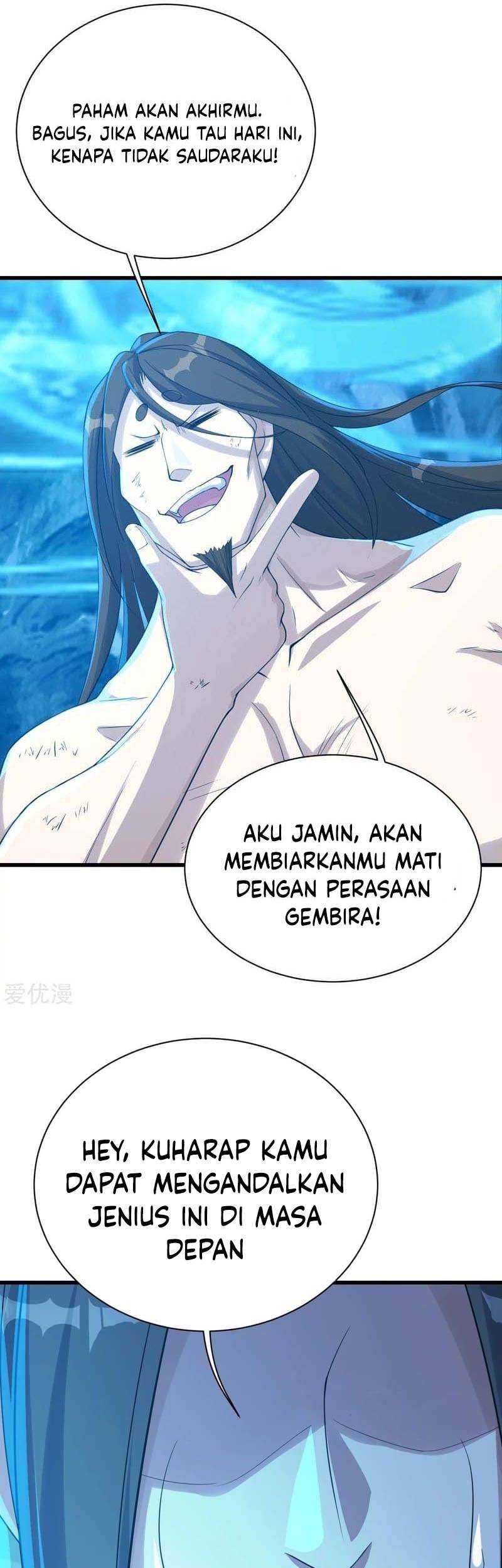 Matchless Emperor Chapter 113 - halaman 10