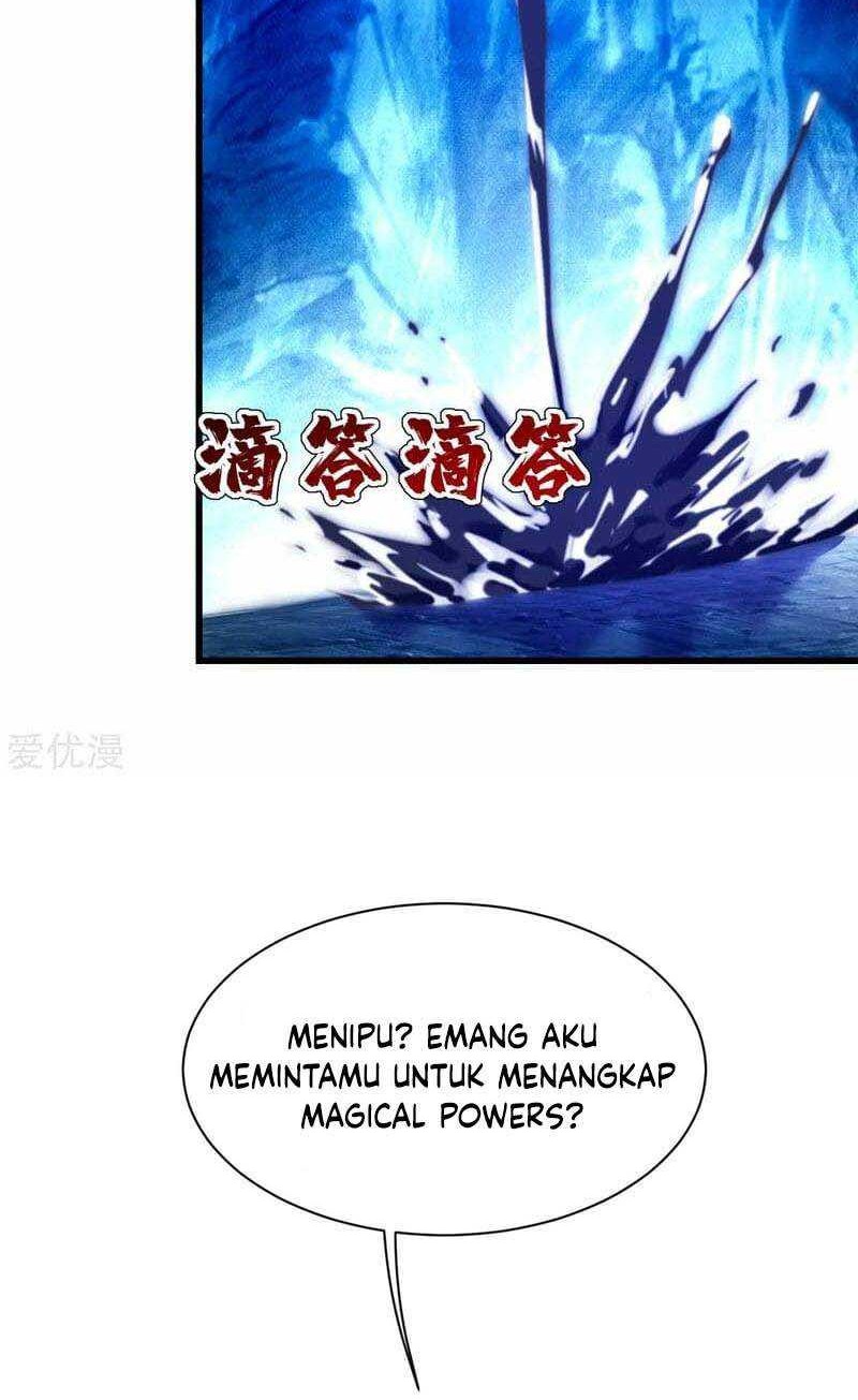 Matchless Emperor Chapter 113 - halaman 17