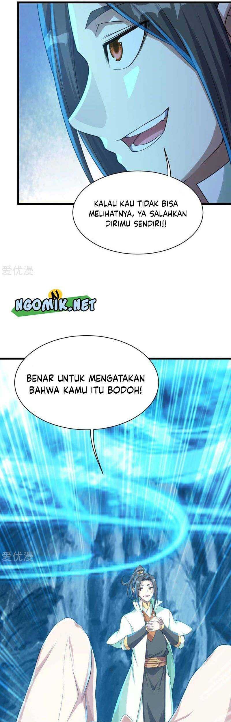 Matchless Emperor Chapter 113 - halaman 18