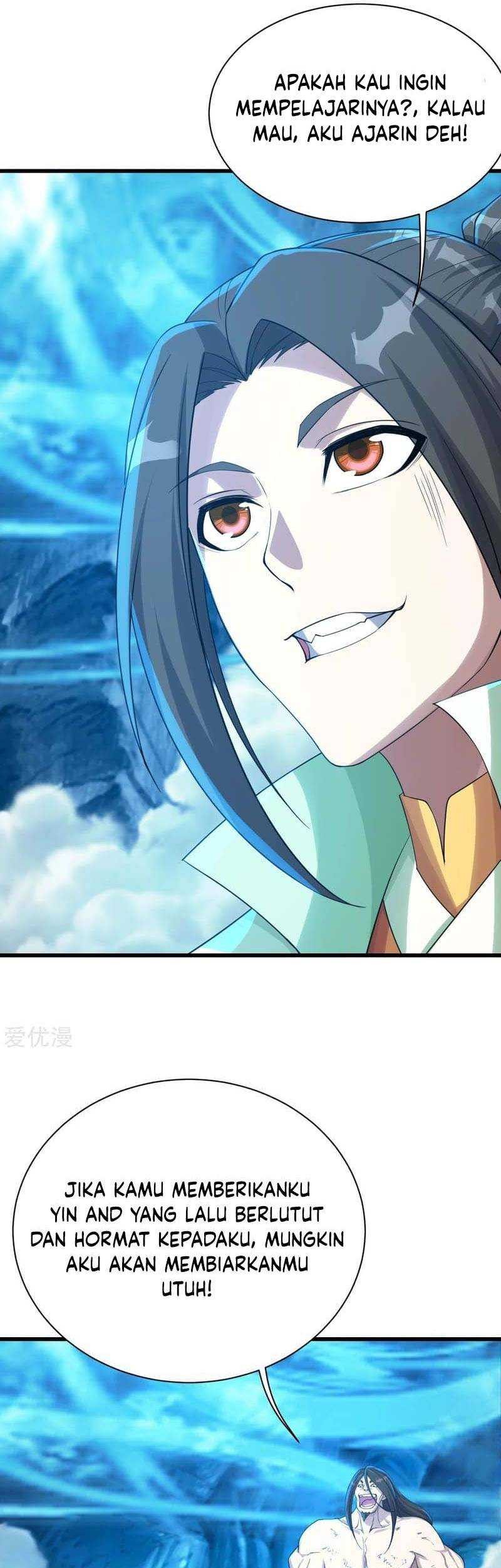 Matchless Emperor Chapter 113 - halaman 6