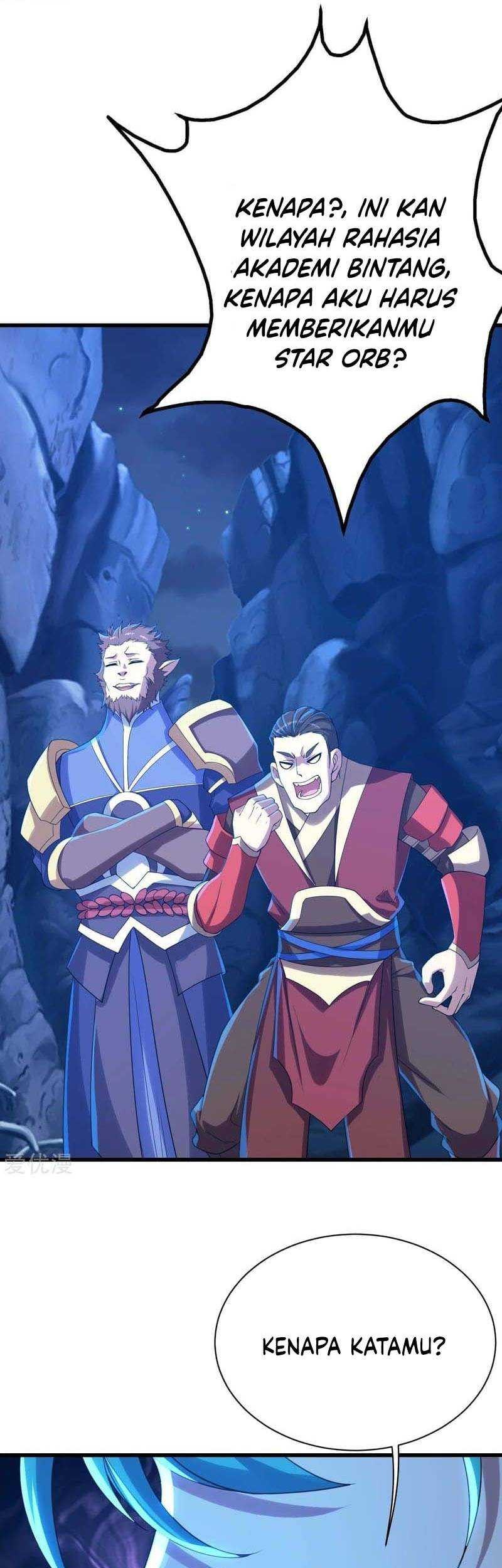 Matchless Emperor Chapter 114 - halaman 13