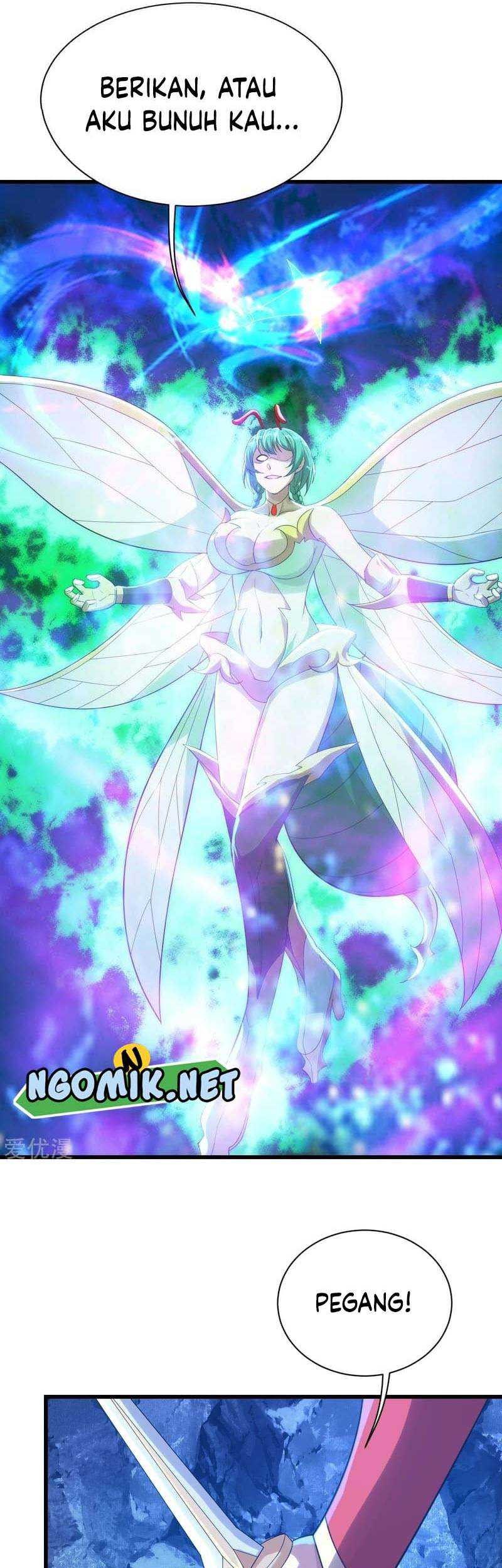 Matchless Emperor Chapter 114 - halaman 15