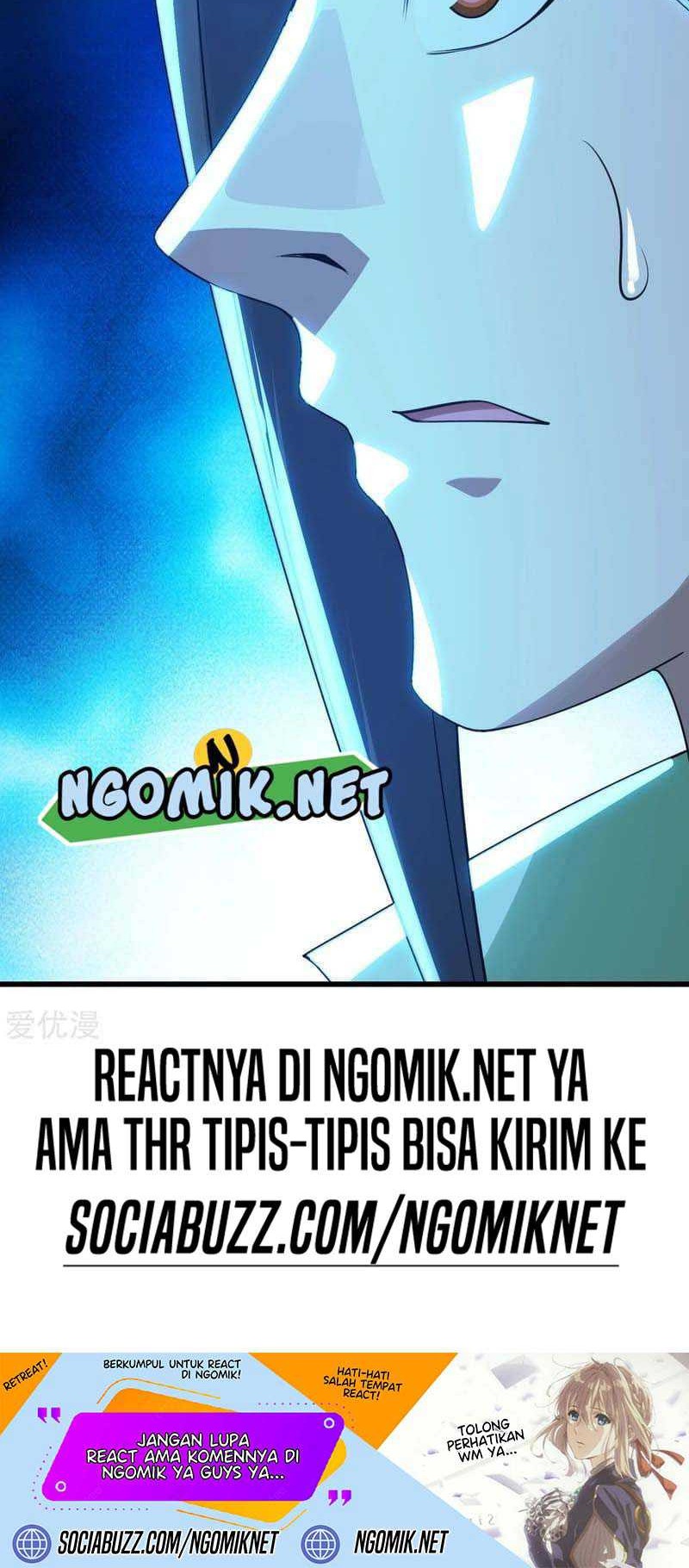 Matchless Emperor Chapter 114 - halaman 21