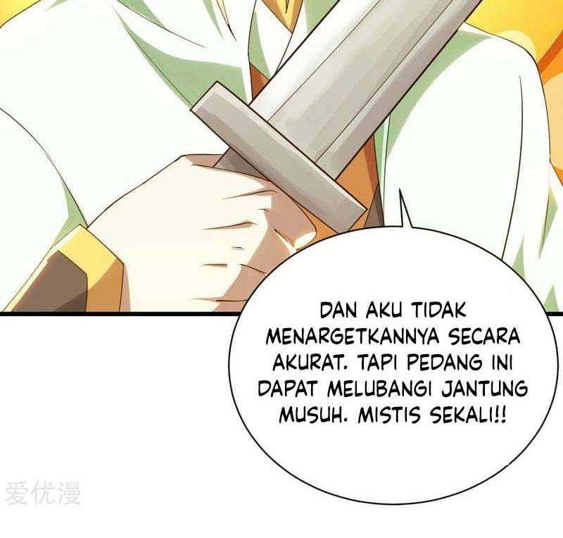 Matchless Emperor Chapter 114 - halaman 3