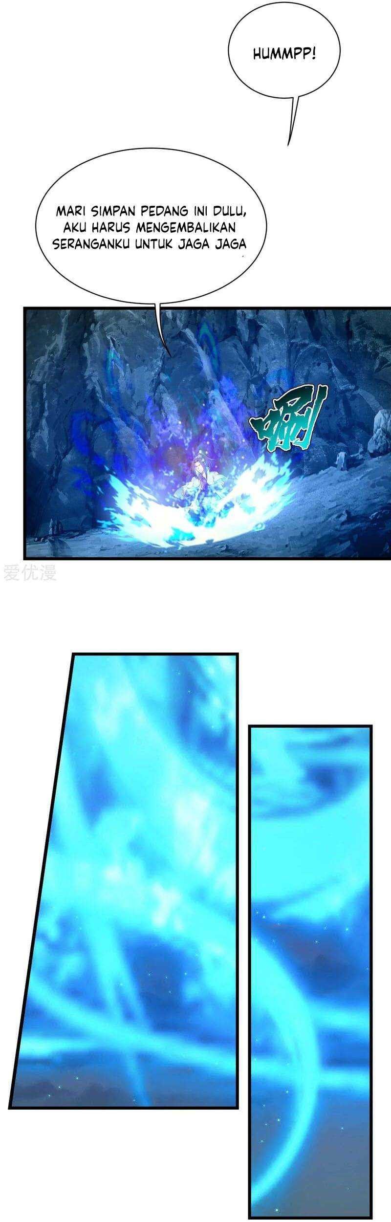 Matchless Emperor Chapter 114 - halaman 4