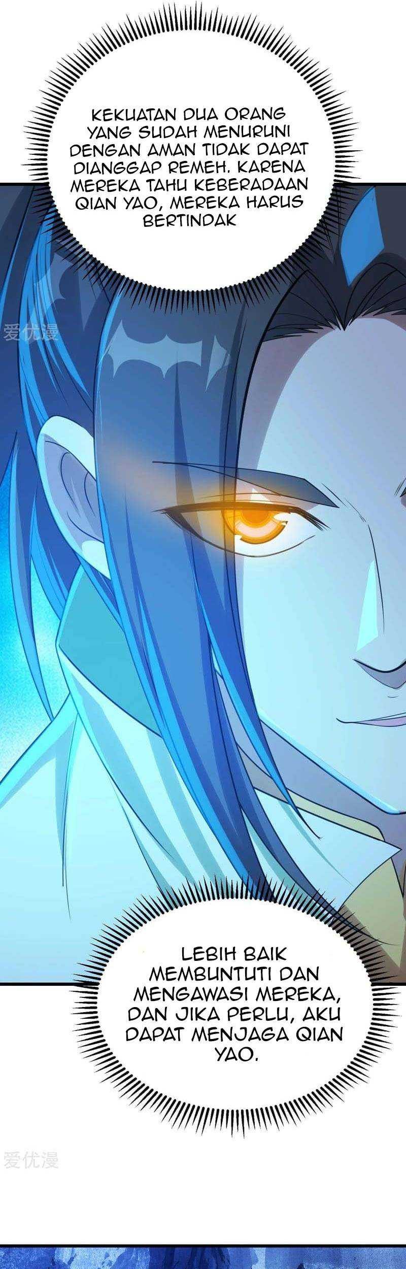 Matchless Emperor Chapter 114 - halaman 9