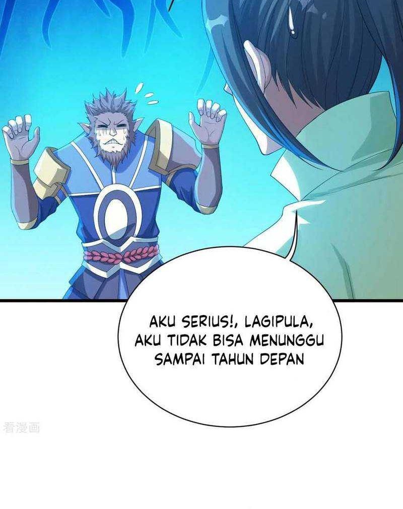 Matchless Emperor Chapter 115 - halaman 15