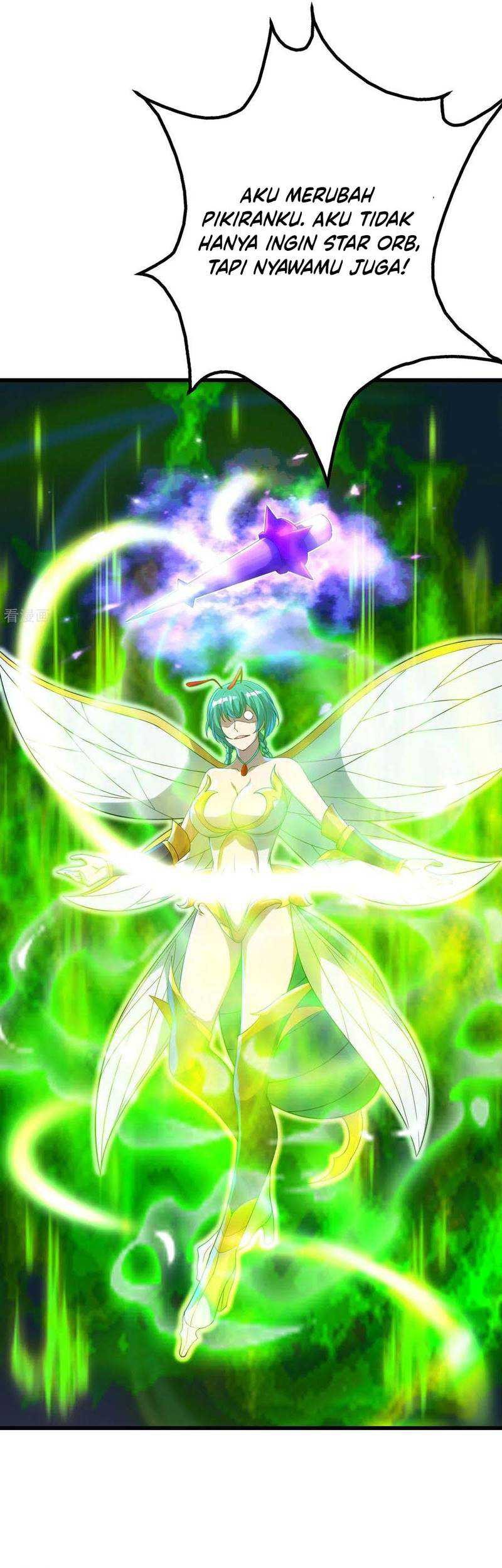 Matchless Emperor Chapter 115 - halaman 16