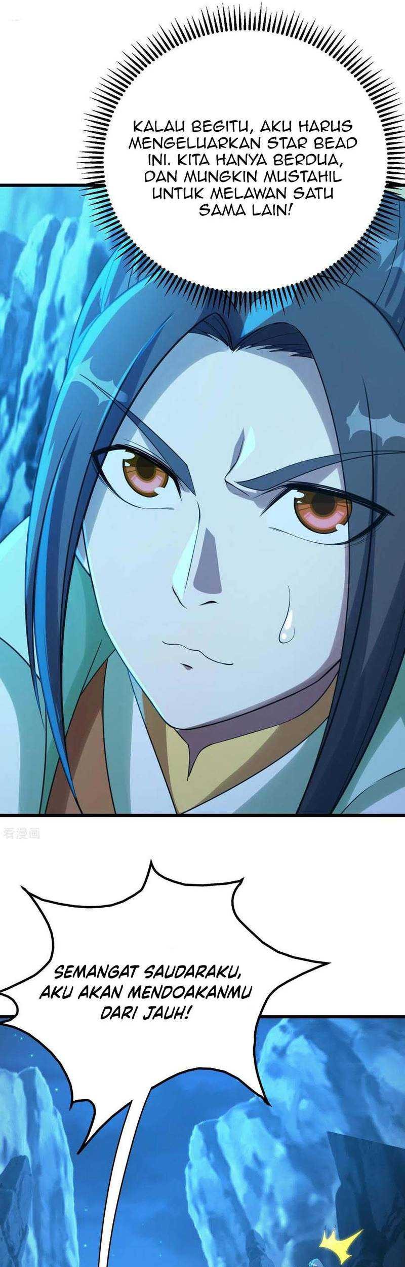 Matchless Emperor Chapter 115 - halaman 18
