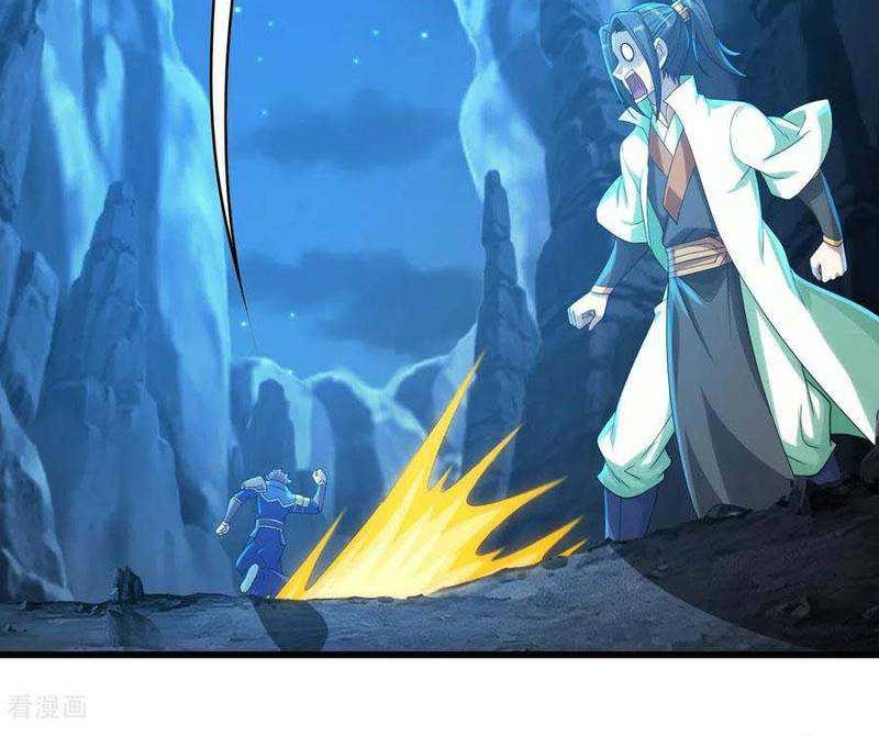 Matchless Emperor Chapter 115 - halaman 19