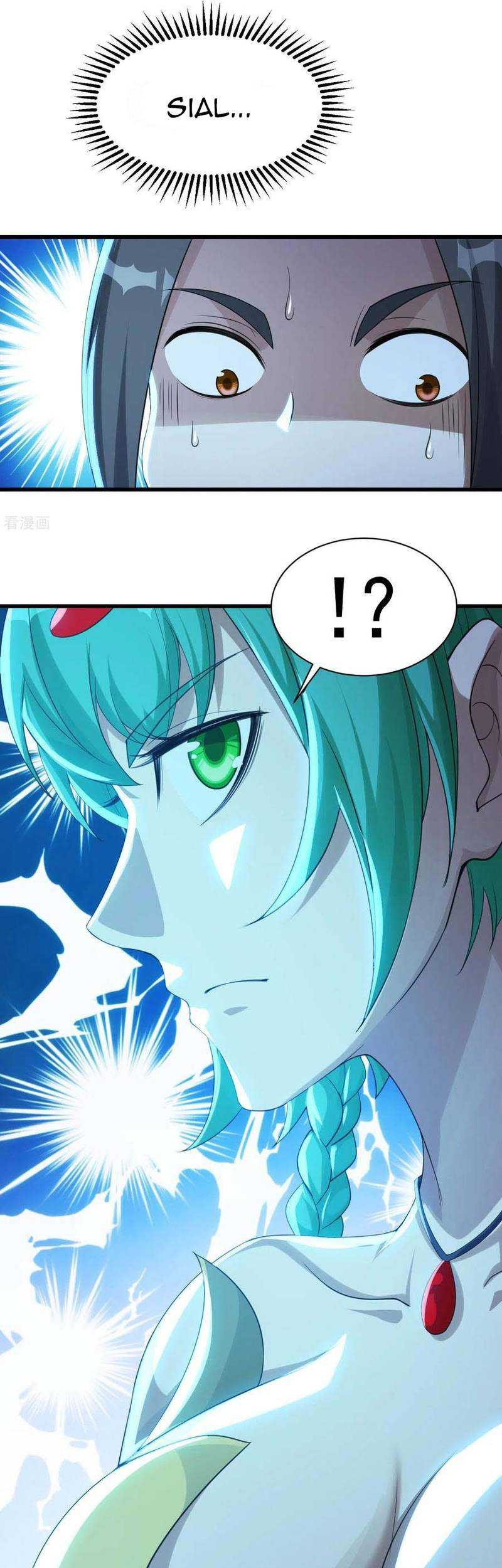 Matchless Emperor Chapter 115 - halaman 6
