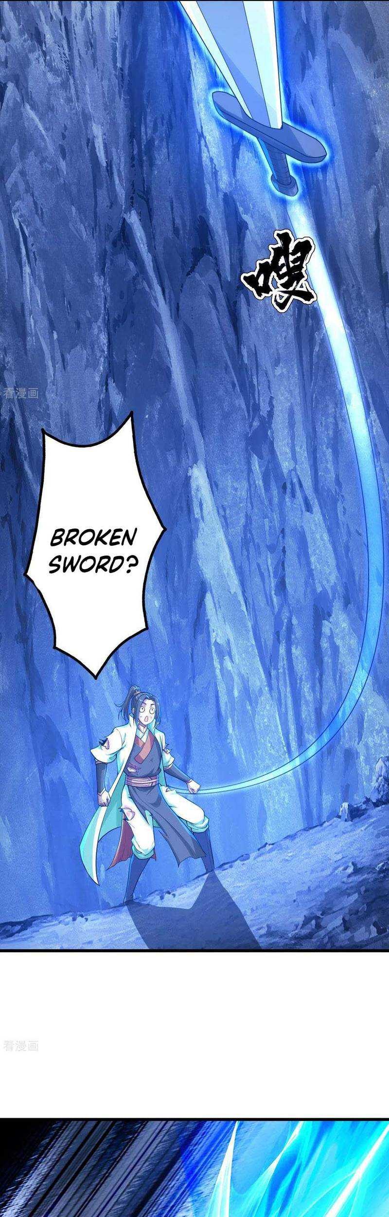 Matchless Emperor Chapter 116 - halaman 12