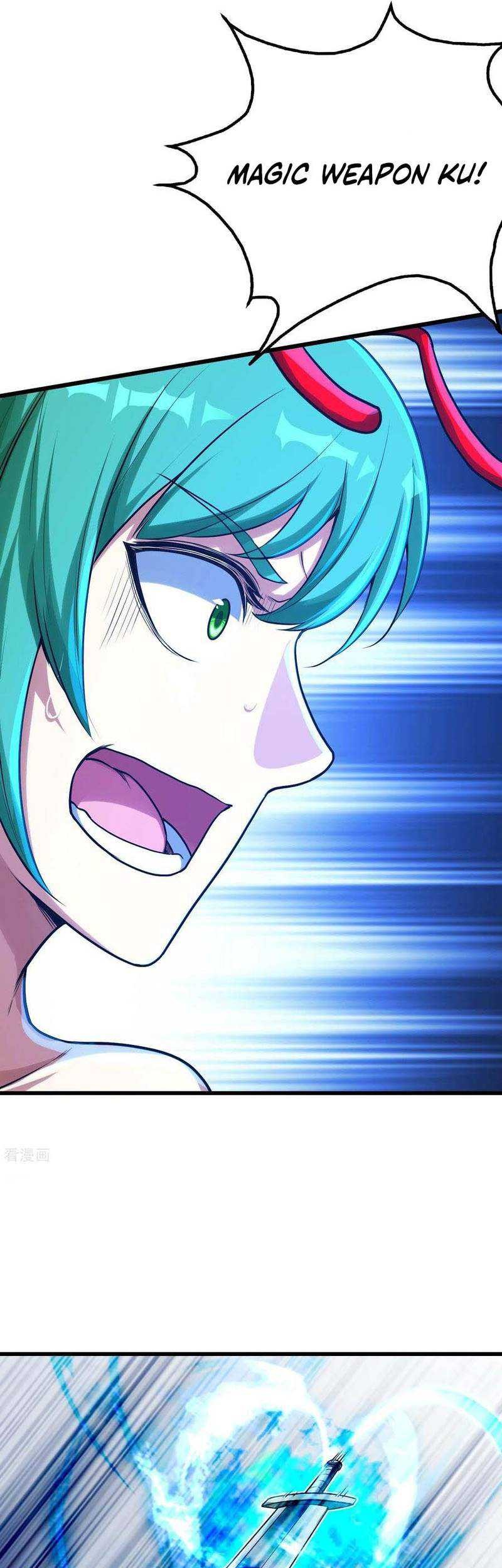 Matchless Emperor Chapter 116 - halaman 16