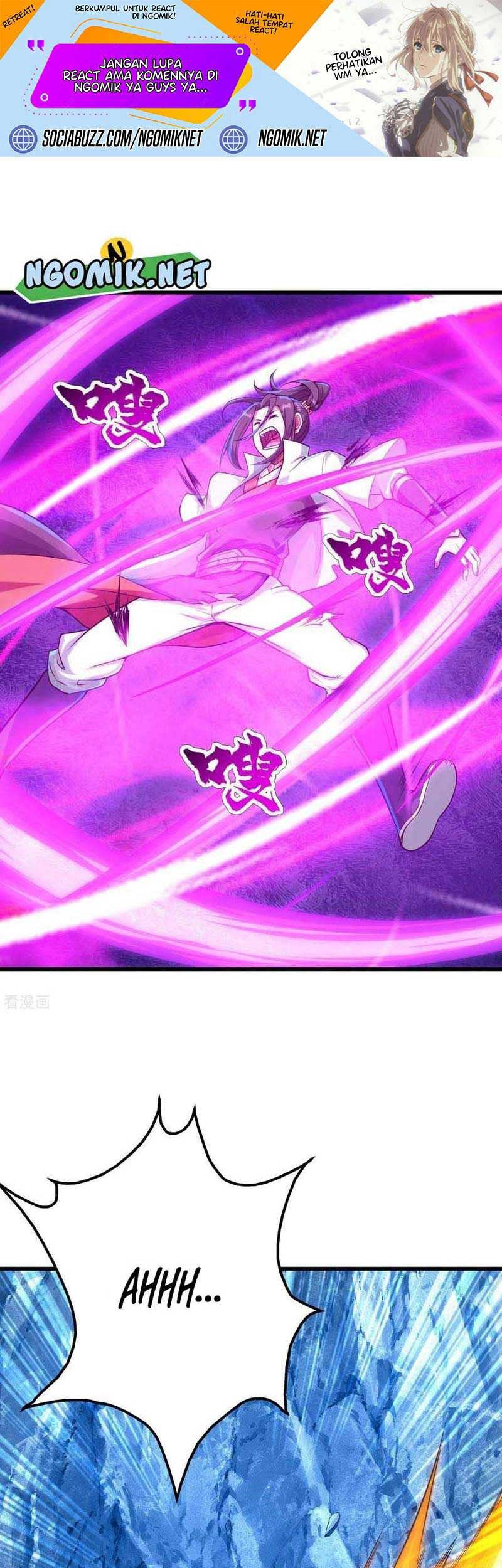 Matchless Emperor Chapter 116 - halaman 2