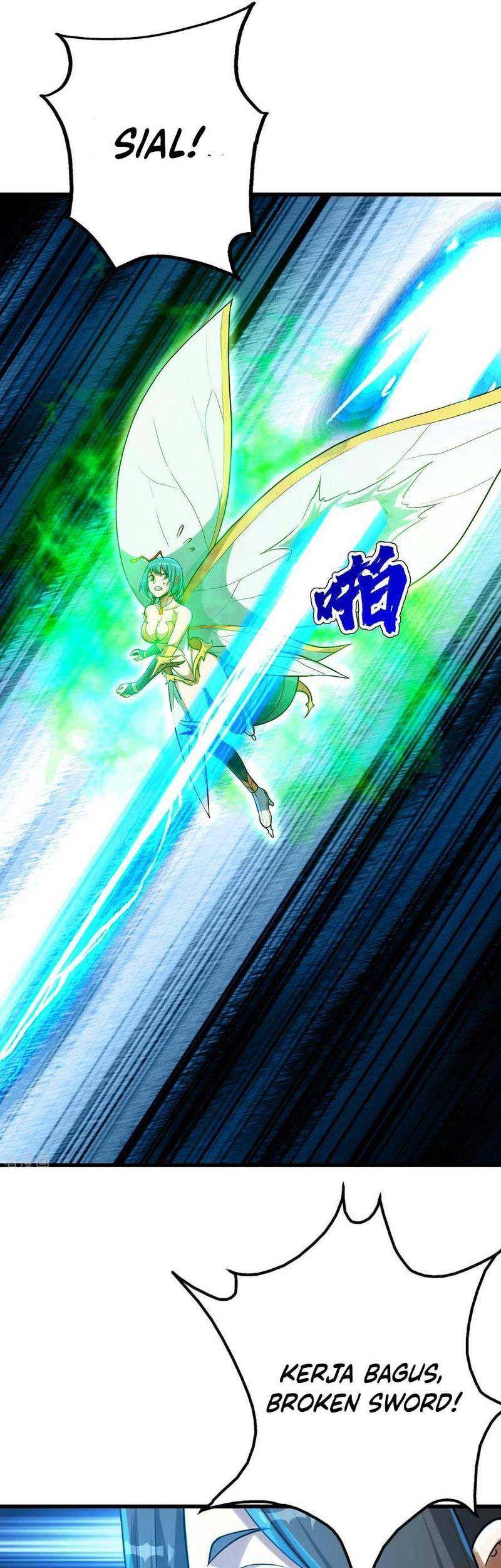 Matchless Emperor Chapter 116 - halaman 20