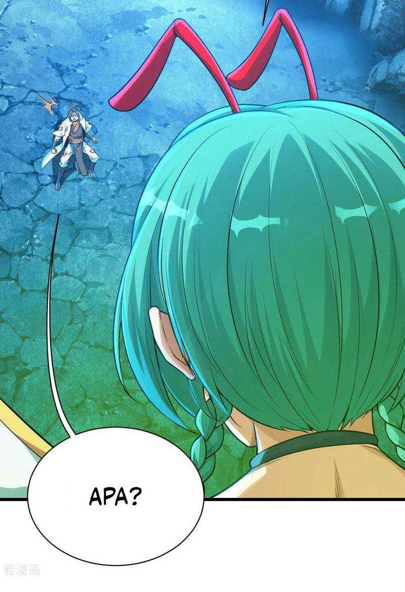 Matchless Emperor Chapter 116 - halaman 7