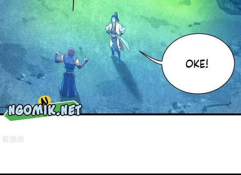 Matchless Emperor Chapter 117 - halaman 13