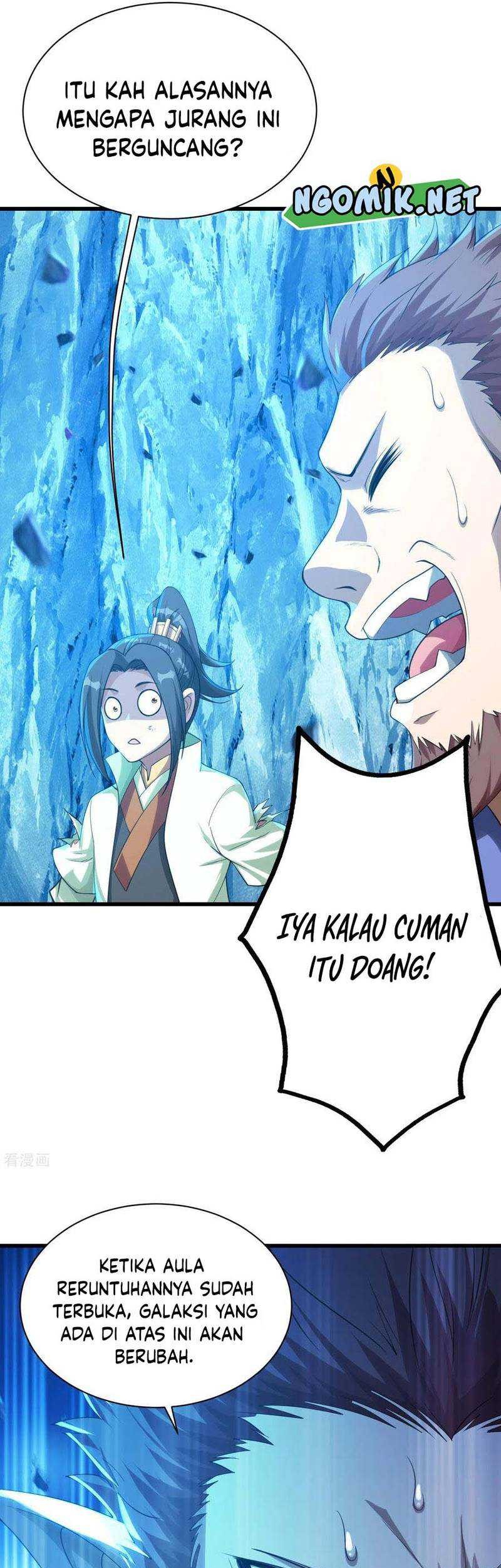 Matchless Emperor Chapter 117 - halaman 17