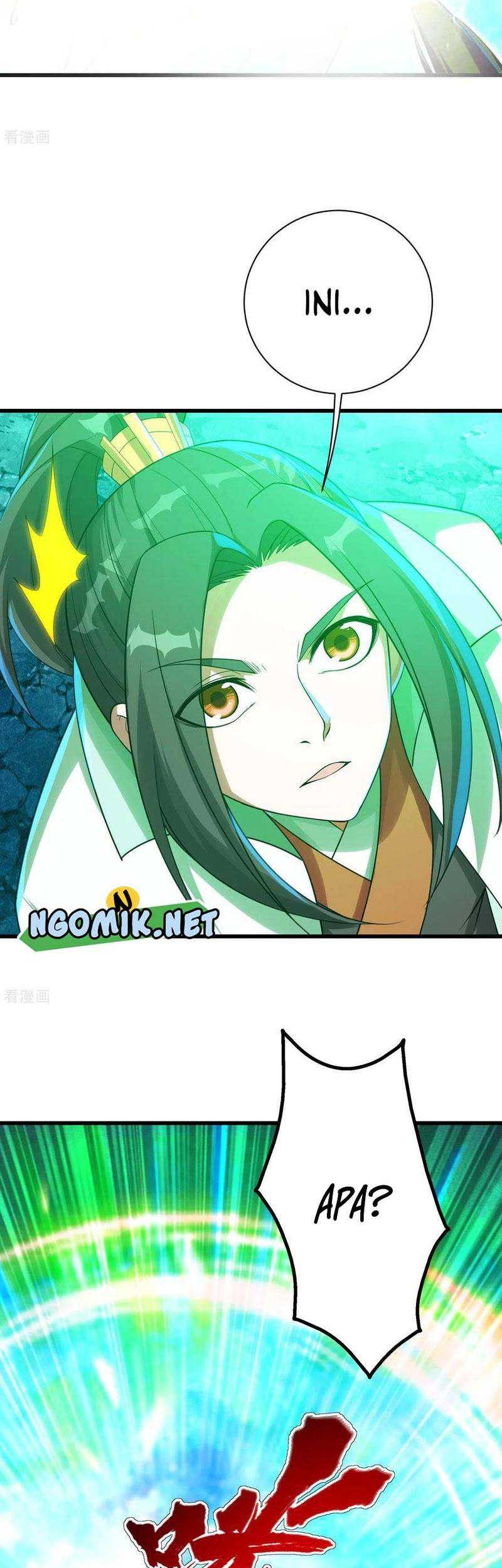 Matchless Emperor Chapter 117 - halaman 6