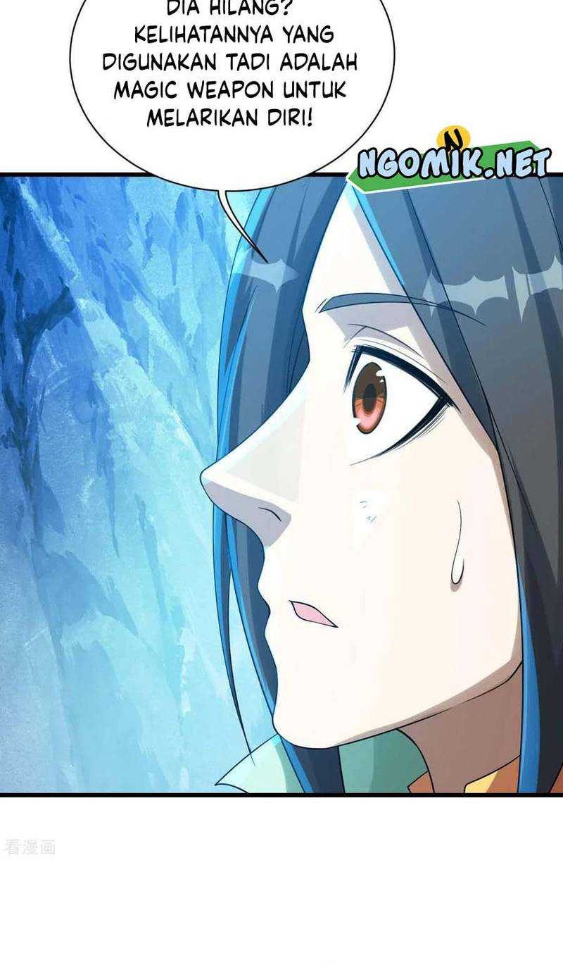 Matchless Emperor Chapter 117 - halaman 9
