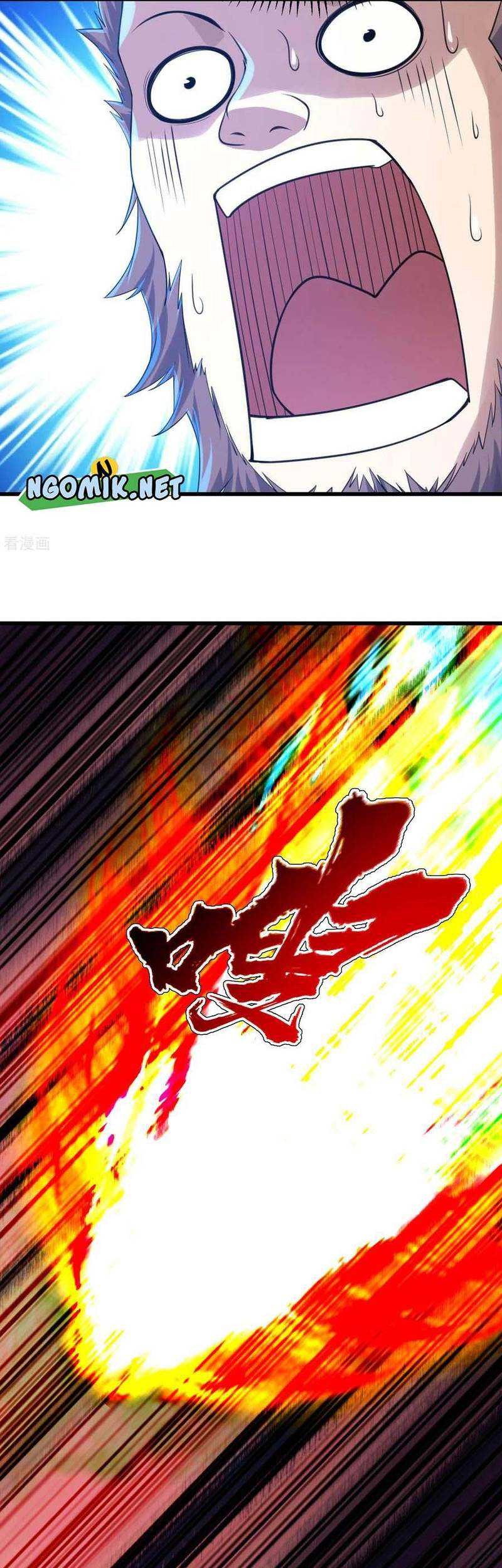 Matchless Emperor Chapter 118 - halaman 12