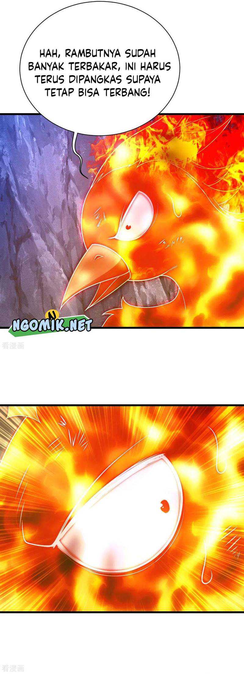 Matchless Emperor Chapter 118 - halaman 16