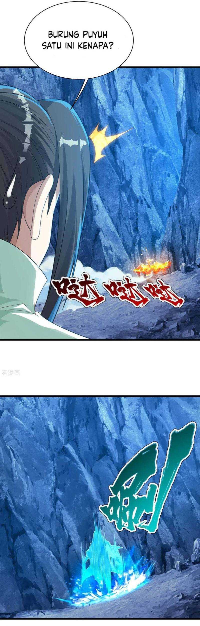 Matchless Emperor Chapter 118 - halaman 19