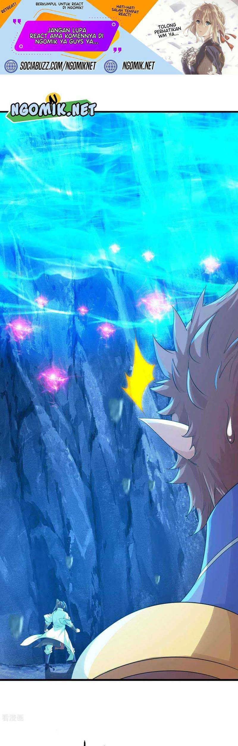 Matchless Emperor Chapter 118 - halaman 2