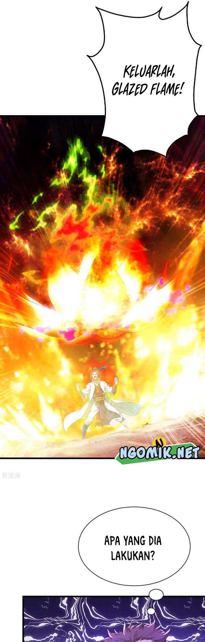 Matchless Emperor Chapter 118 - halaman 6
