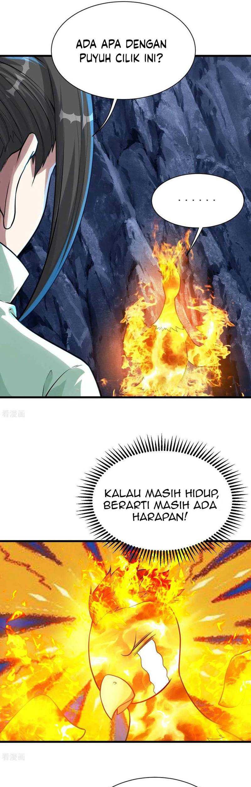 Matchless Emperor Chapter 119 - halaman 11