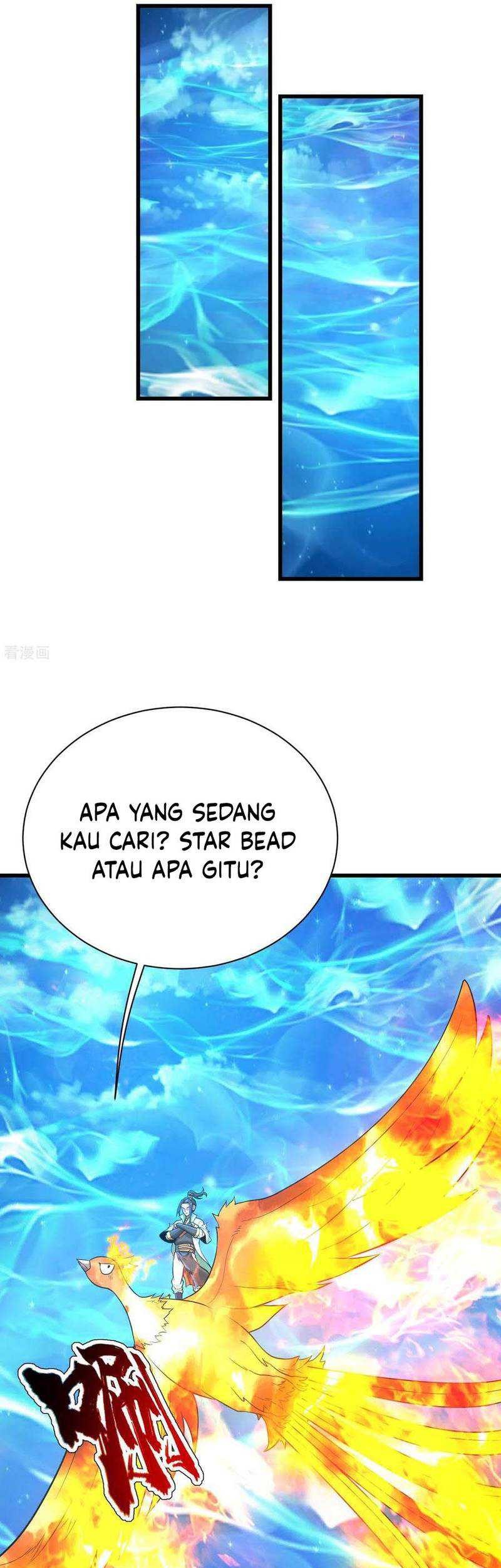 Matchless Emperor Chapter 119 - halaman 13