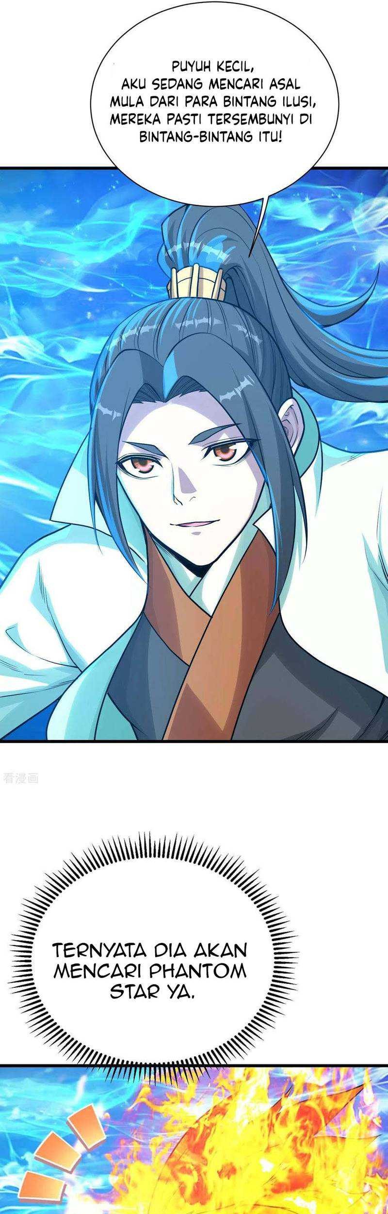 Matchless Emperor Chapter 119 - halaman 15