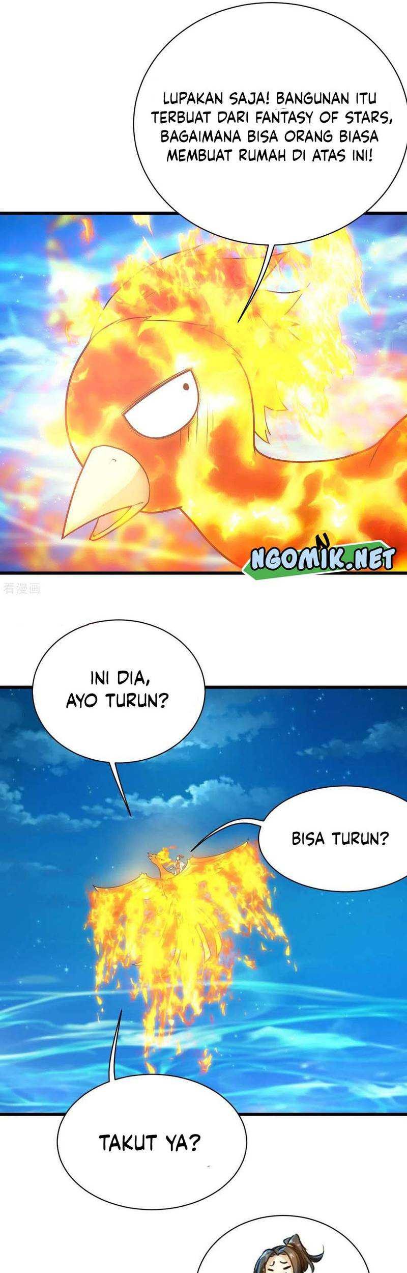 Matchless Emperor Chapter 119 - halaman 19