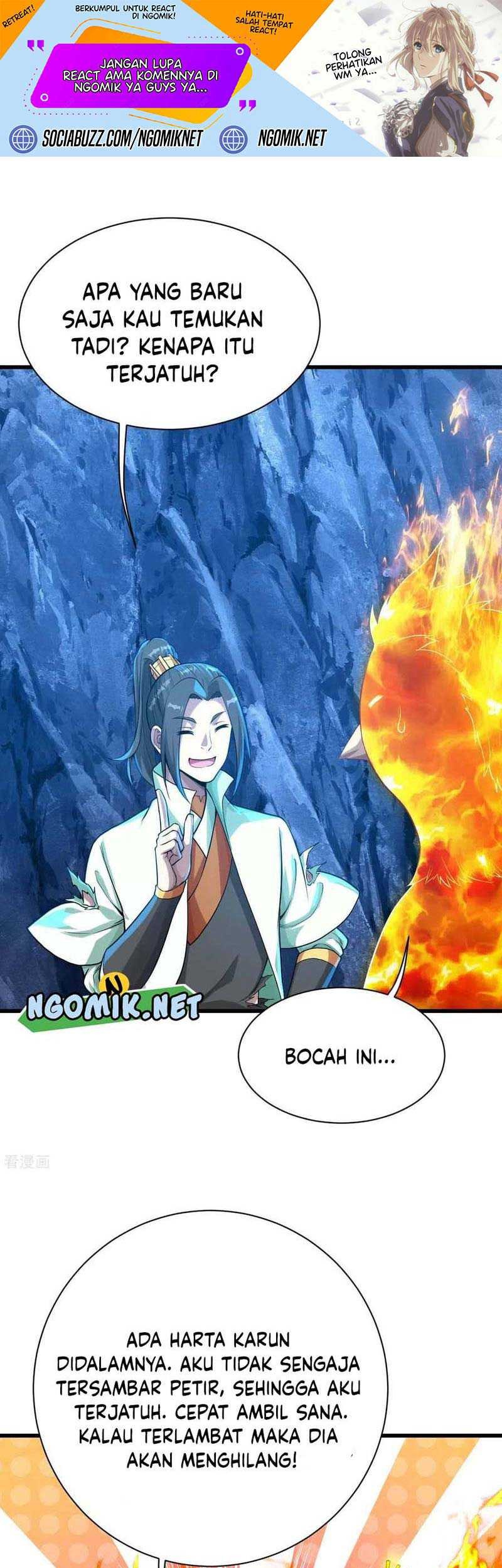 Matchless Emperor Chapter 119 - halaman 2