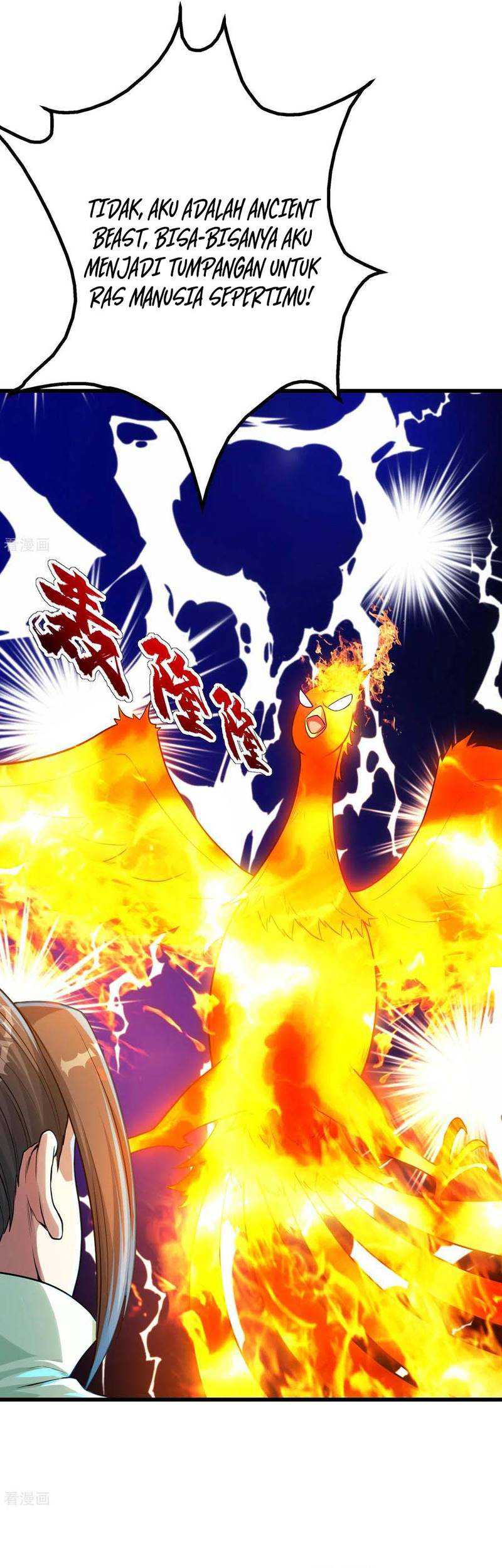 Matchless Emperor Chapter 119 - halaman 6