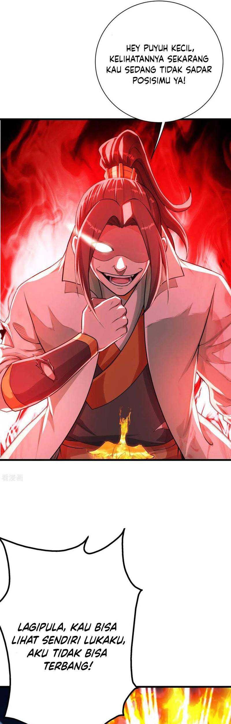 Matchless Emperor Chapter 119 - halaman 7