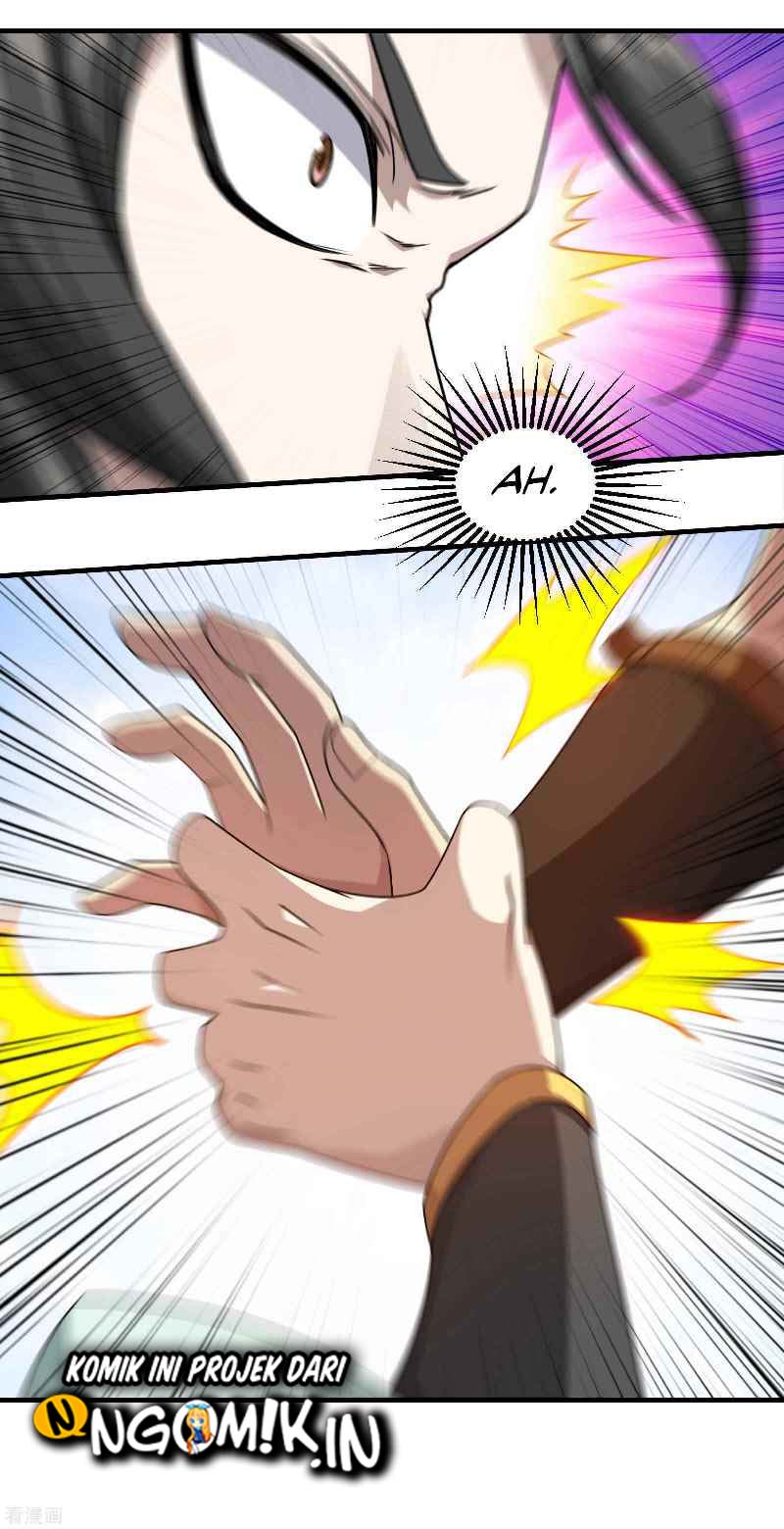 Matchless Emperor Chapter 12 - halaman 10