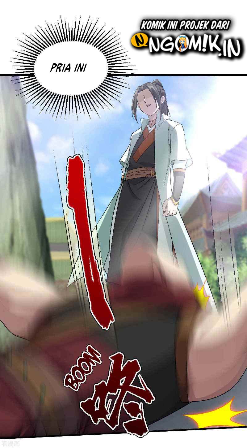 Matchless Emperor Chapter 12 - halaman 12