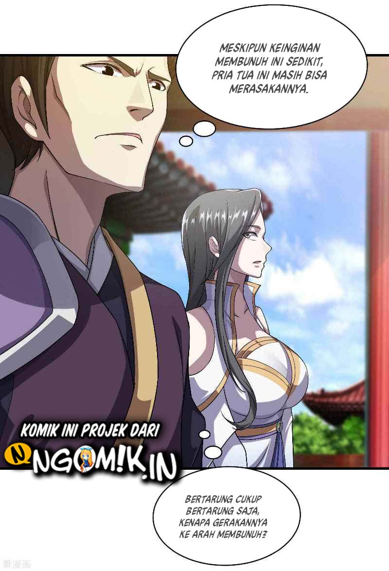 Matchless Emperor Chapter 12 - halaman 15