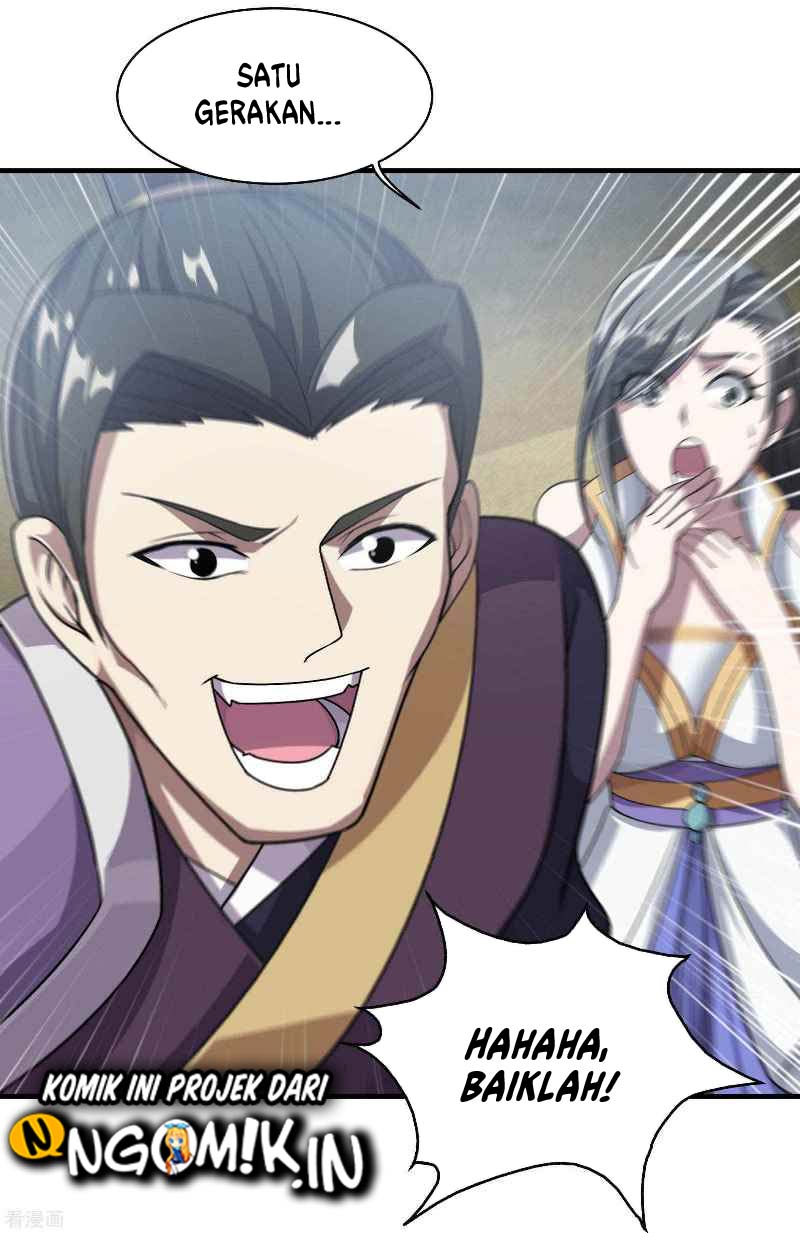 Matchless Emperor Chapter 12 - halaman 21