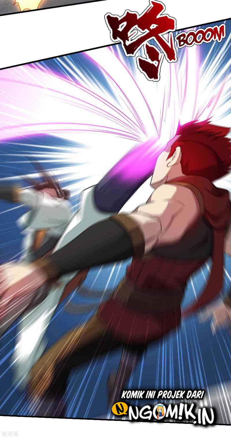 Matchless Emperor Chapter 12 - halaman 25