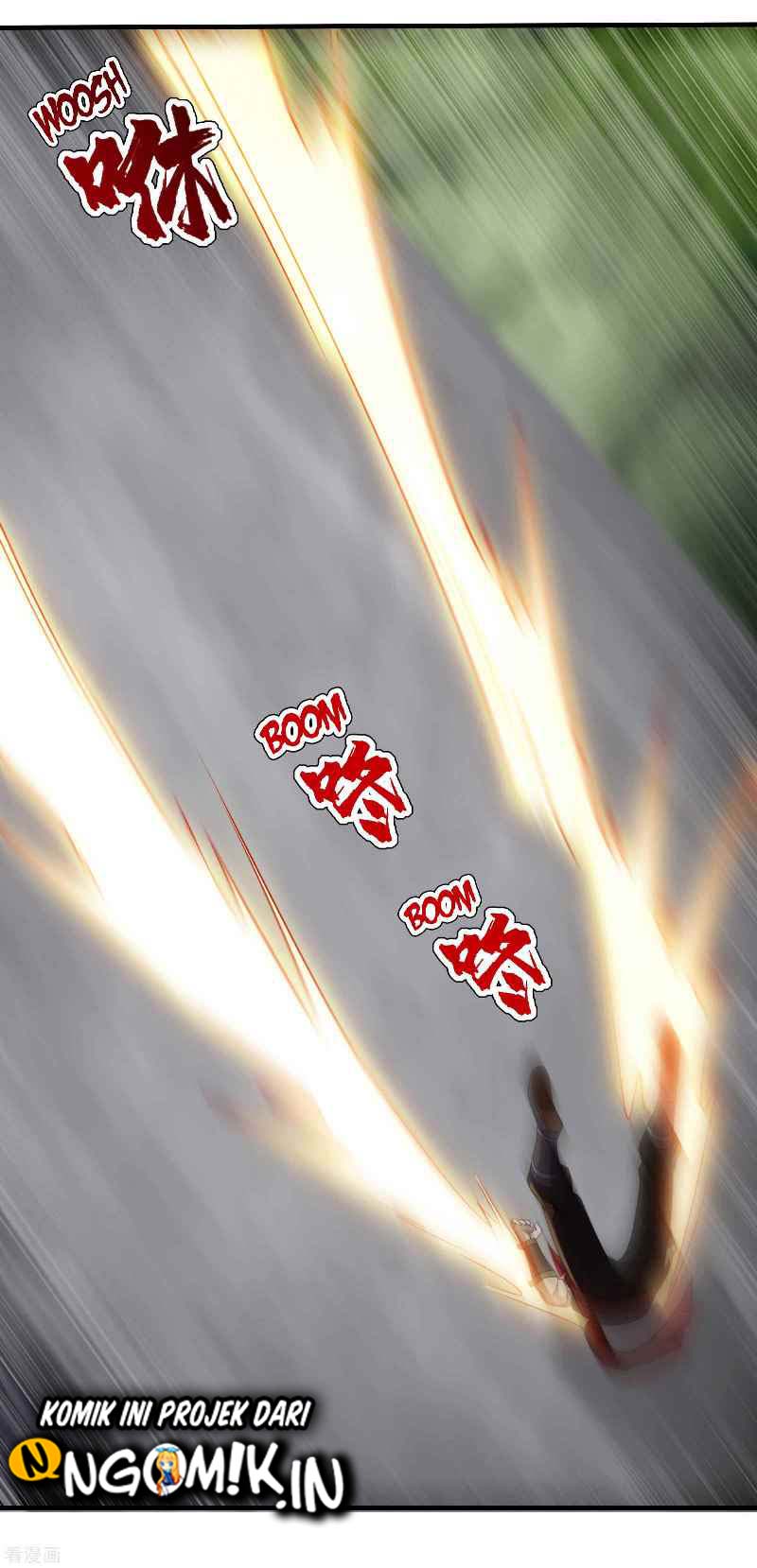 Matchless Emperor Chapter 12 - halaman 26