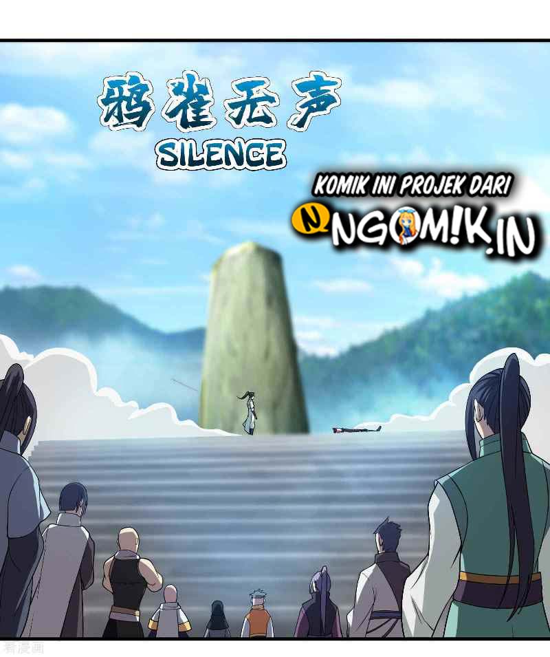 Matchless Emperor Chapter 12 - halaman 28