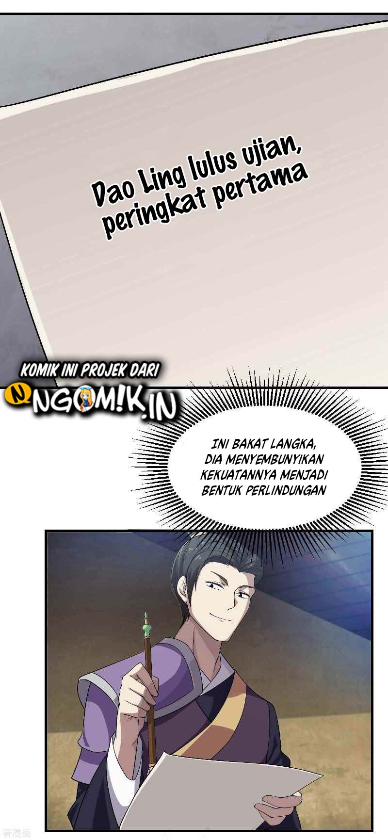 Matchless Emperor Chapter 12 - halaman 29
