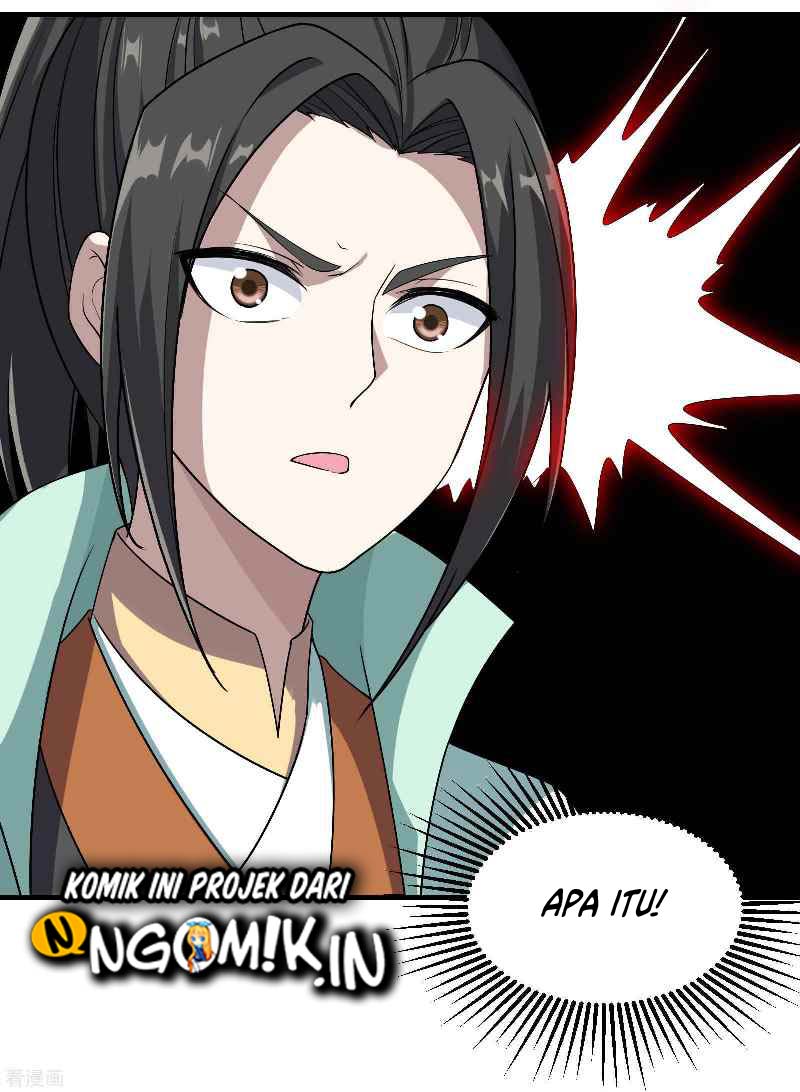 Matchless Emperor Chapter 12 - halaman 31